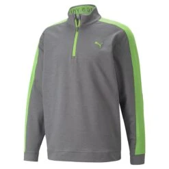Puma CLOUDSPUN T7 1/4 Zip Golf Pullover 532413