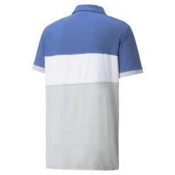 Golf Clothing Store -Golf Clothing Store Puma Highway Golf Polo Shirt 8