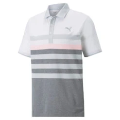 Puma MATTR One Way Golf Polo Shirt 599115