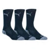 Puma Pounce Crew Cut 3-Pack Golf Socks 958971 1 Puma Pounce Crew Cut 3-Pack Golf Socks 958971 -Golf Clothing Store Puma Pounce Crew Cut Pack Golf Socks 958971 959146
