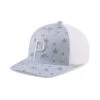 Puma Tropical Bliss P Trucker Snapback Cap 024258 -Golf Clothing Store Puma Tropical Bliss P Trucker Snapback Cap 024258 4