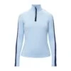 Rohnisch Ladies Abby 1/2 Zip Golf Top 111289 1 Rohnisch Ladies Abby 1/2 Zip Golf Top 111289 -Golf Clothing Store Rohnisch Ladies Abby 1 2 Zip Golf Top 111289 8