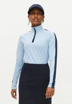 Rohnisch Ladies Abby 1/2 Zip Golf Top 111289 -Golf Clothing Store Rohnisch Ladies Abby 1 2 Zip Golf Top 111289 9