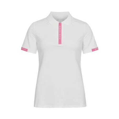 Rohnisch Ladies Abby Golf Polo Shirt 111500 3 Rohnisch Ladies Abby Golf Polo Shirt 111500