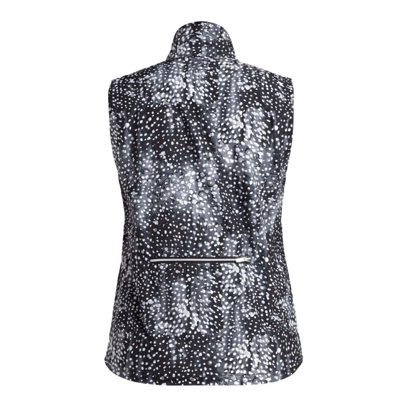 Rohnisch Ladies Pocket Golf Wind Vest 241153 4 Rohnisch Ladies Pocket Golf Wind Vest 241153 - Image 2