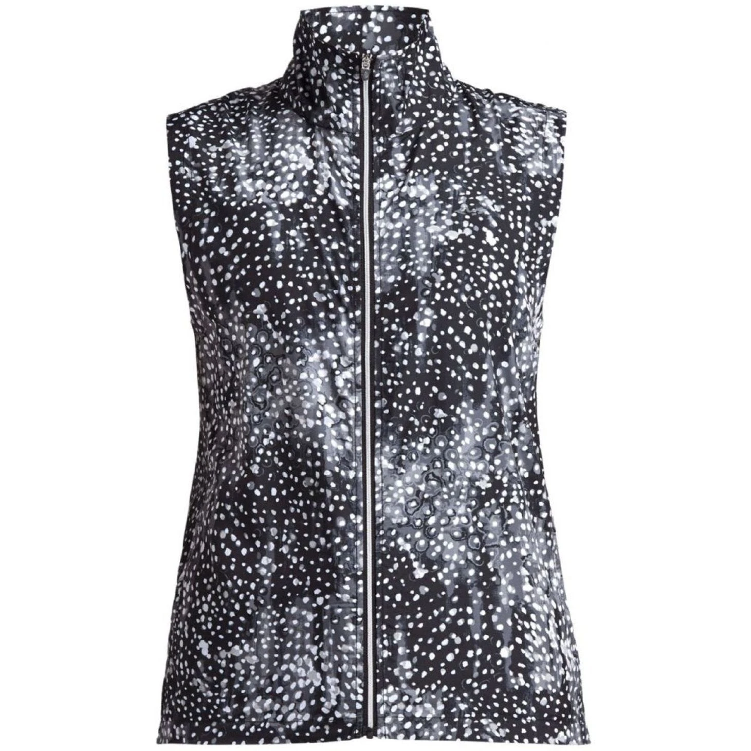 Rohnisch Ladies Pocket Golf Wind Vest 241153 3 Rohnisch Ladies Pocket Golf Wind Vest 241153