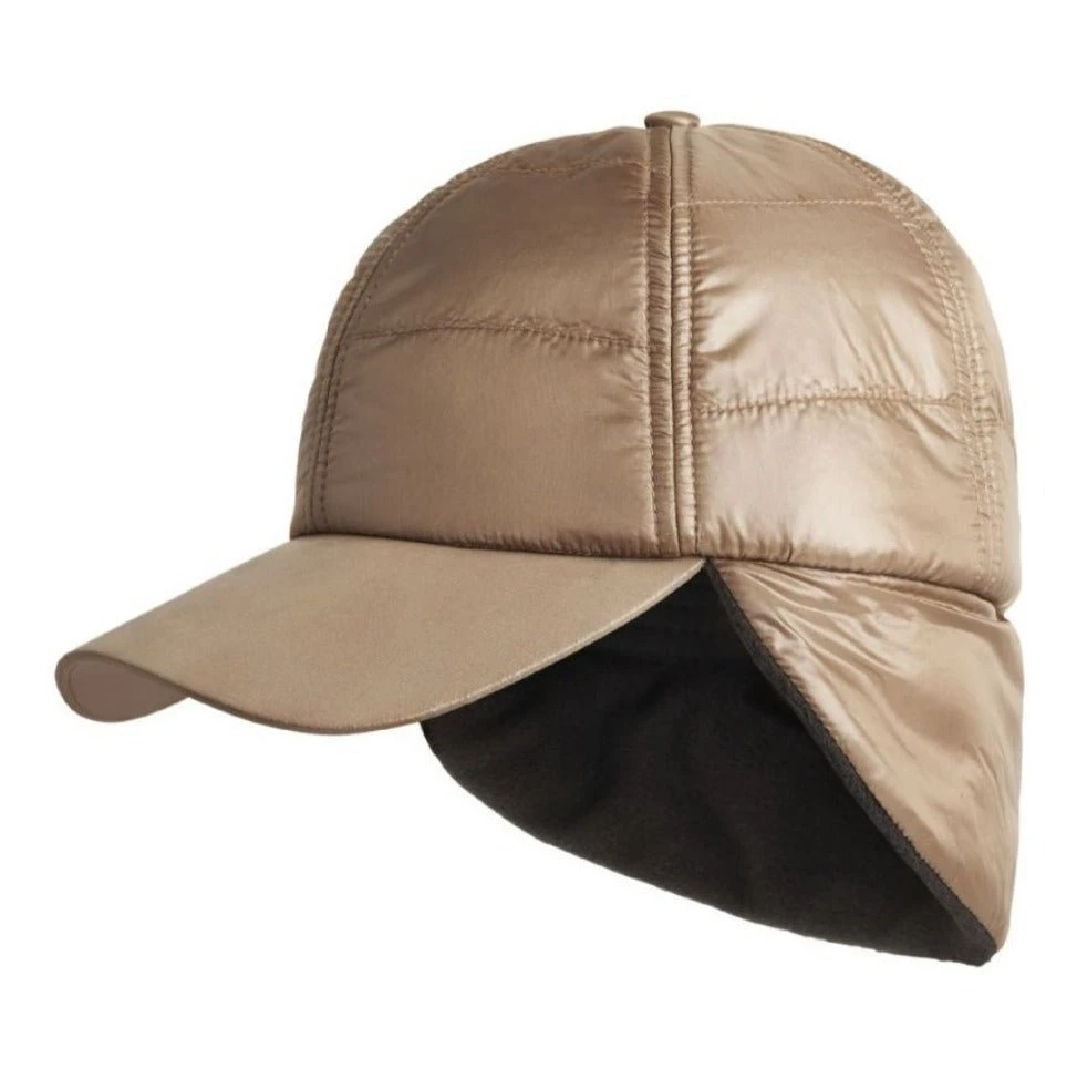 Rohnisch Ladies Quilted Warm Golf Cap 110860 3 Rohnisch Ladies Quilted Warm Golf Cap 110860