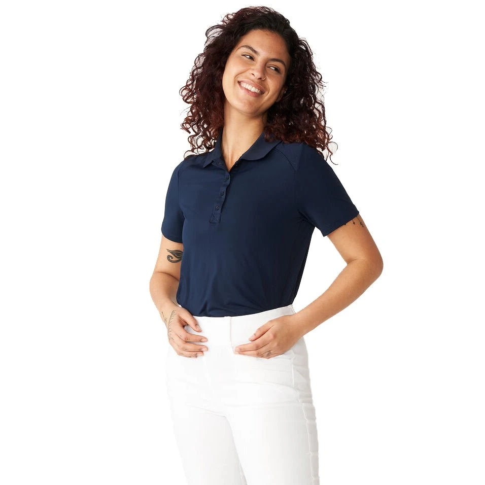 Rohnisch Ladies Rumi Golf Polo Shirt 110991 3 Rohnisch Ladies Rumi Golf Polo Shirt 110991