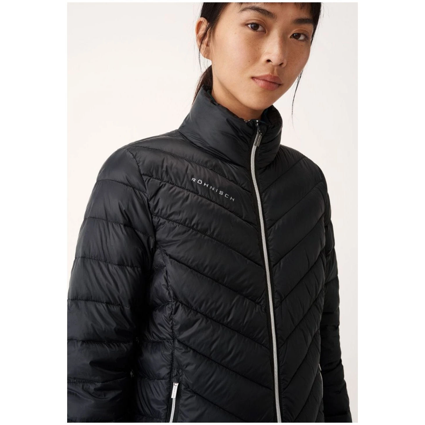 Rohnisch Ladies Skylar Down Golf Jacket 110732 5 Rohnisch Ladies Skylar Down Golf Jacket 110732 - Image 3