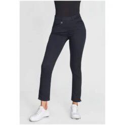 Rohnisch Ladies Smooth Pants 110182 -Golf Clothing Store Rohnisch Ladies Smooth Pants 110182 135