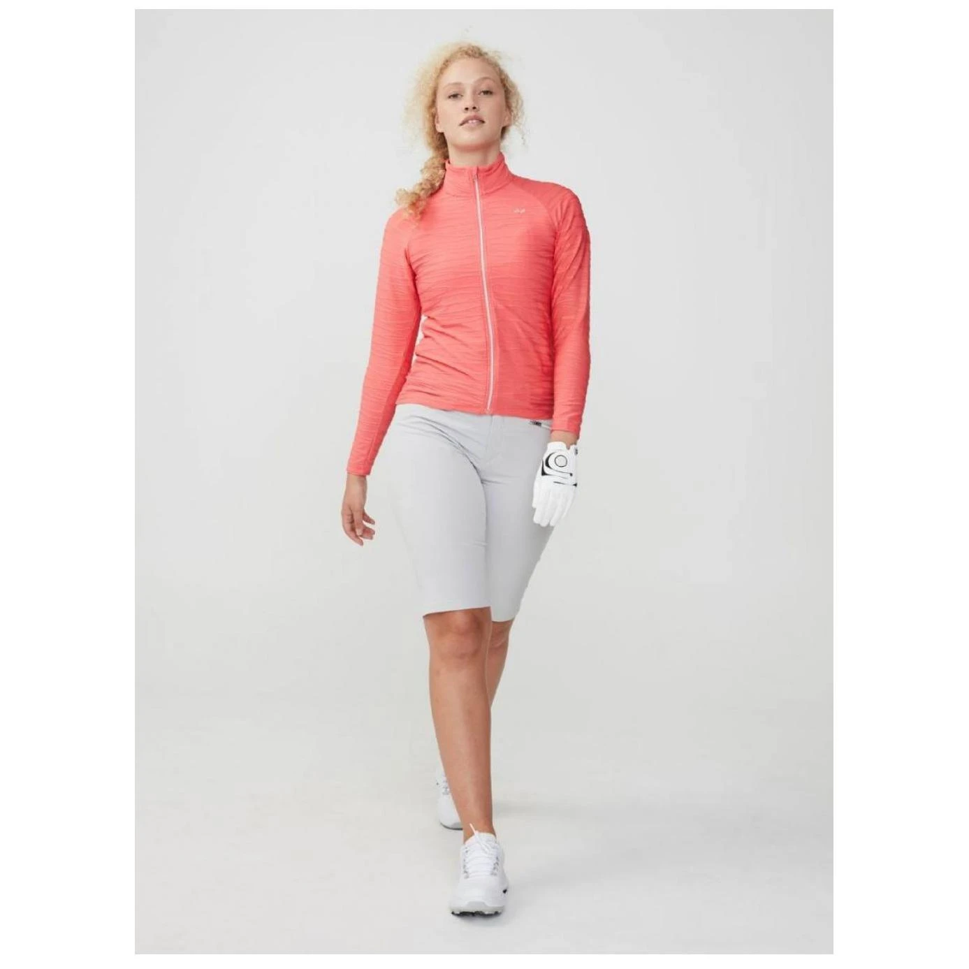 Rohnisch Ladies Wave Golf Jacket 110188 6 Rohnisch Ladies Wave Golf Jacket 110188 - Image 4