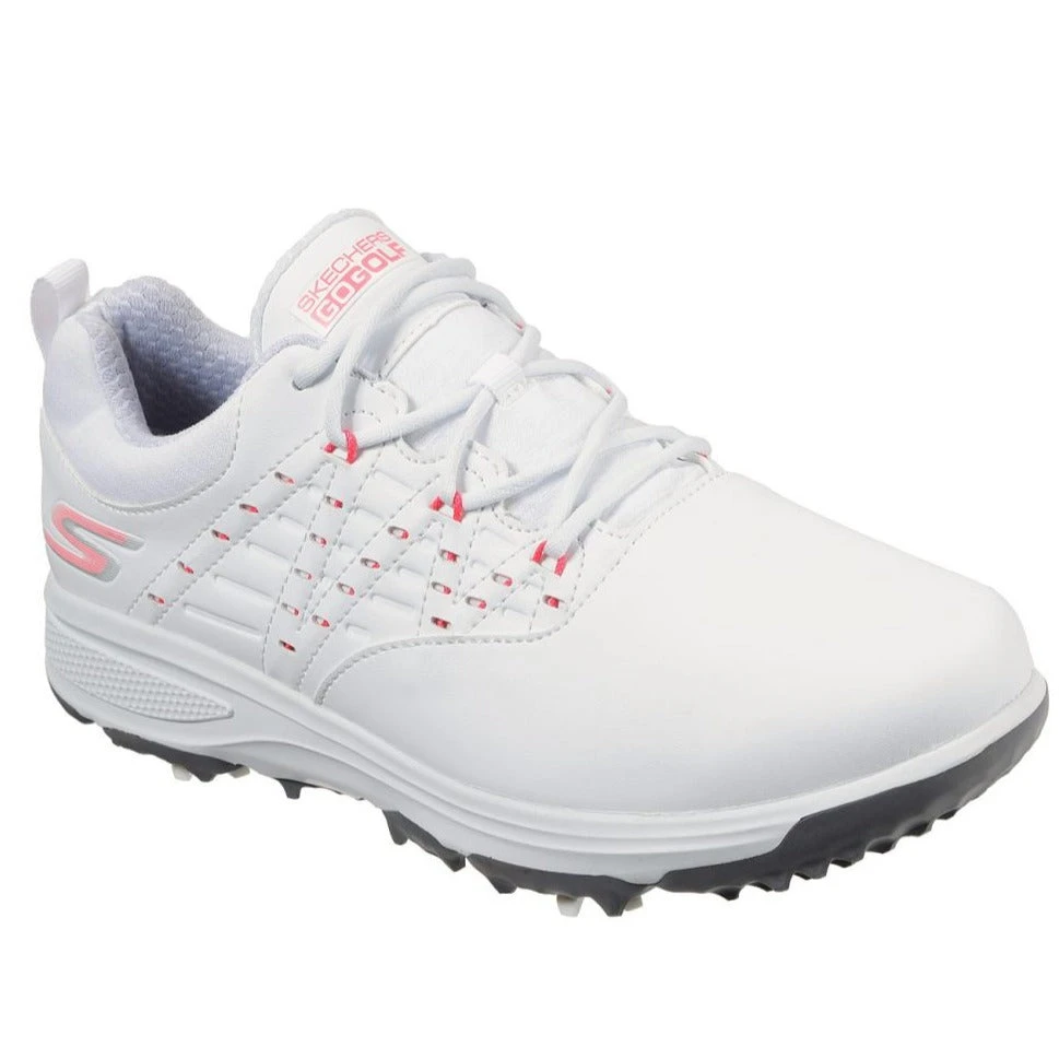 Skechers Ladies Go Golf Pro 2 Golf Shoes 17001 4 Skechers Ladies Go Golf Pro 2 Golf Shoes 17001 - Image 2