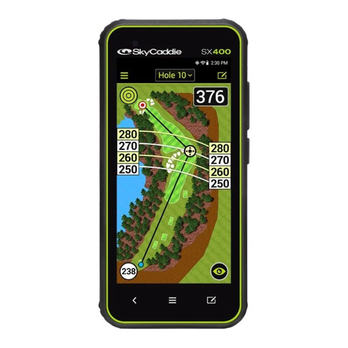 SkyCaddie SX400 GPS Rangefinder 3 SkyCaddie SX400 GPS Rangefinder