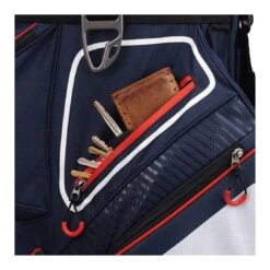 Taylormade Pro 8.0 Golf Cart Bag N7766901 -Golf Clothing Store TAYLORMADE PRO CART BAG N7766 108