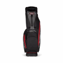 Titleist Jet Black Premium Stand Bag TB20SXSF 9 Titleist Jet Black Premium Stand Bag TB20SXSF -Golf Clothing Store TB20SXSF 006 02