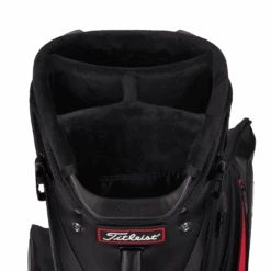 Titleist Jet Black Premium Stand Bag TB20SXSF 8 Titleist Jet Black Premium Stand Bag TB20SXSF -Golf Clothing Store TB20SXSF 006 04