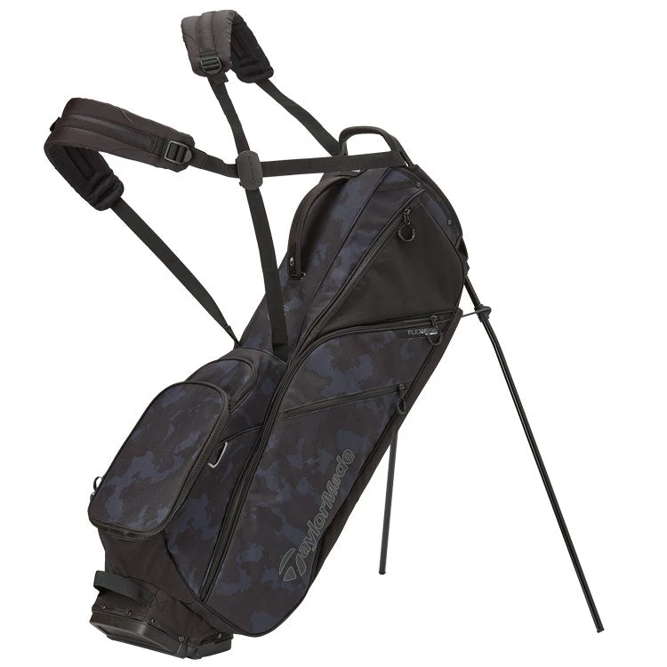 TaylorMade FlexTech Lite Golf Stand Bag V9700701 3 TaylorMade FlexTech Lite Golf Stand Bag V9700701