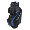 TaylorMade Deluxe Golf Cart Bag N7817901 -Golf Clothing Store TaylorMade 2021 Deluxe Golf Cart Bag N7817901 96