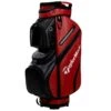 TaylorMade Deluxe Golf Cart Bag V9703101 -Golf Clothing Store TaylorMade Deluxe Golf Cart Bag 4