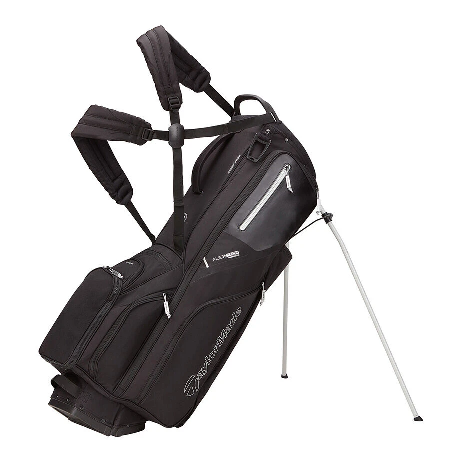 TaylorMade FlexTech Crossover Golf Stand Bag N7829401 3 TaylorMade FlexTech Crossover Golf Stand Bag N7829401