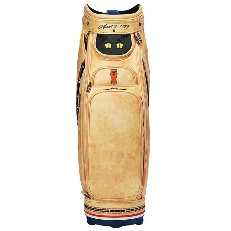 TaylorMade Summer Commemorative Golf Staff Bag N7879701 6 TaylorMade Summer Commemorative Golf Staff Bag N7879701 - Image 4