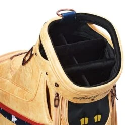 TaylorMade Summer Commemorative Golf Staff Bag N7879701 13 TaylorMade Summer Commemorative Golf Staff Bag N7879701 -Golf Clothing Store TaylorMade Summer Commemorative Golf Staff Bag 3