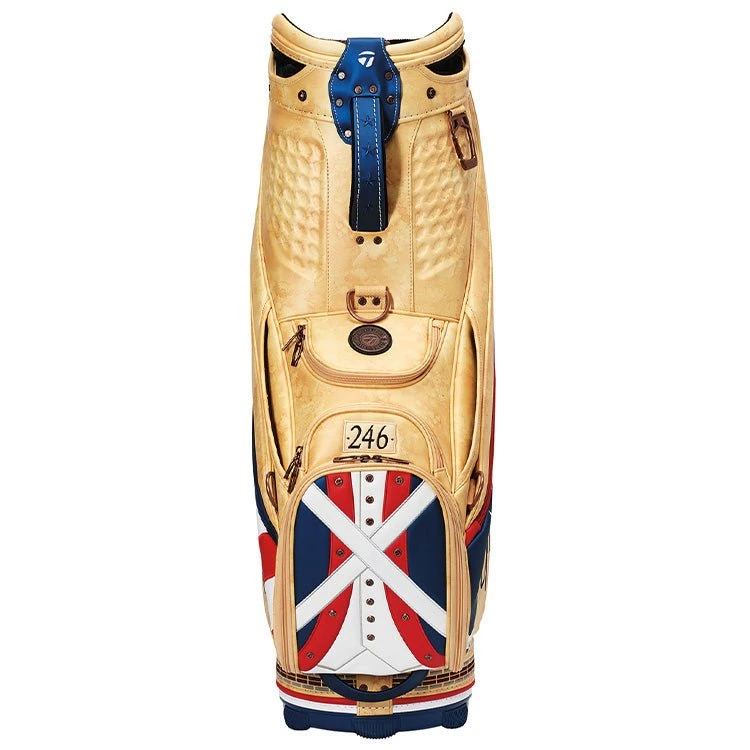 TaylorMade Summer Commemorative Golf Staff Bag N7879701 5 TaylorMade Summer Commemorative Golf Staff Bag N7879701 - Image 3
