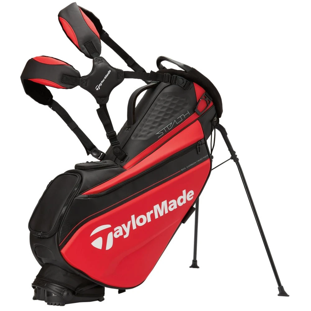 TaylorMade Tour Golf Stand Bag N7880501 3 TaylorMade Tour Golf Stand Bag N7880501