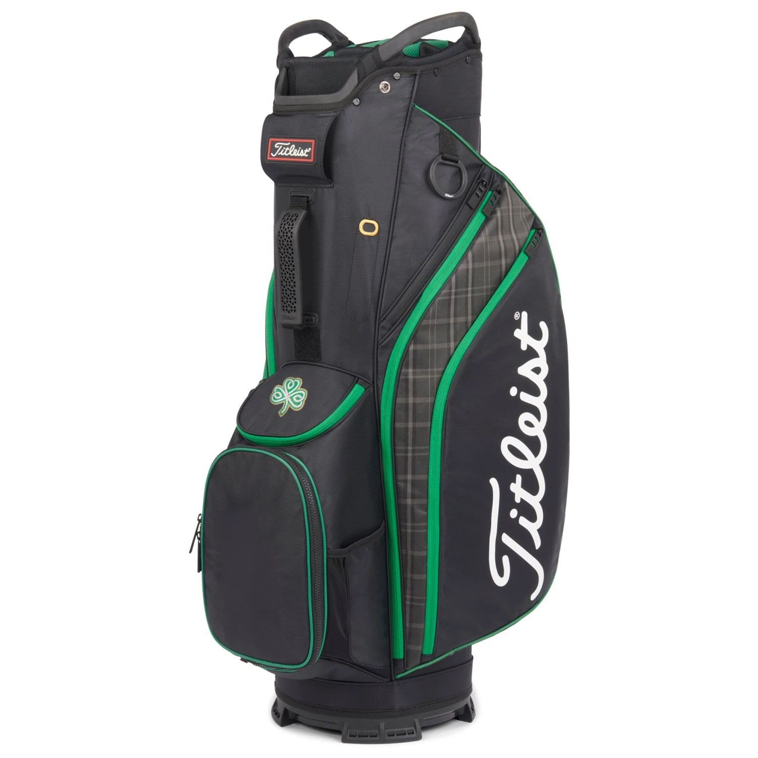 Titleist Shamrock LE 14 Lightweight Cart Bag TB22CT6S 9 Titleist Shamrock LE 14 Lightweight Cart Bag TB22CT6S - Image 7