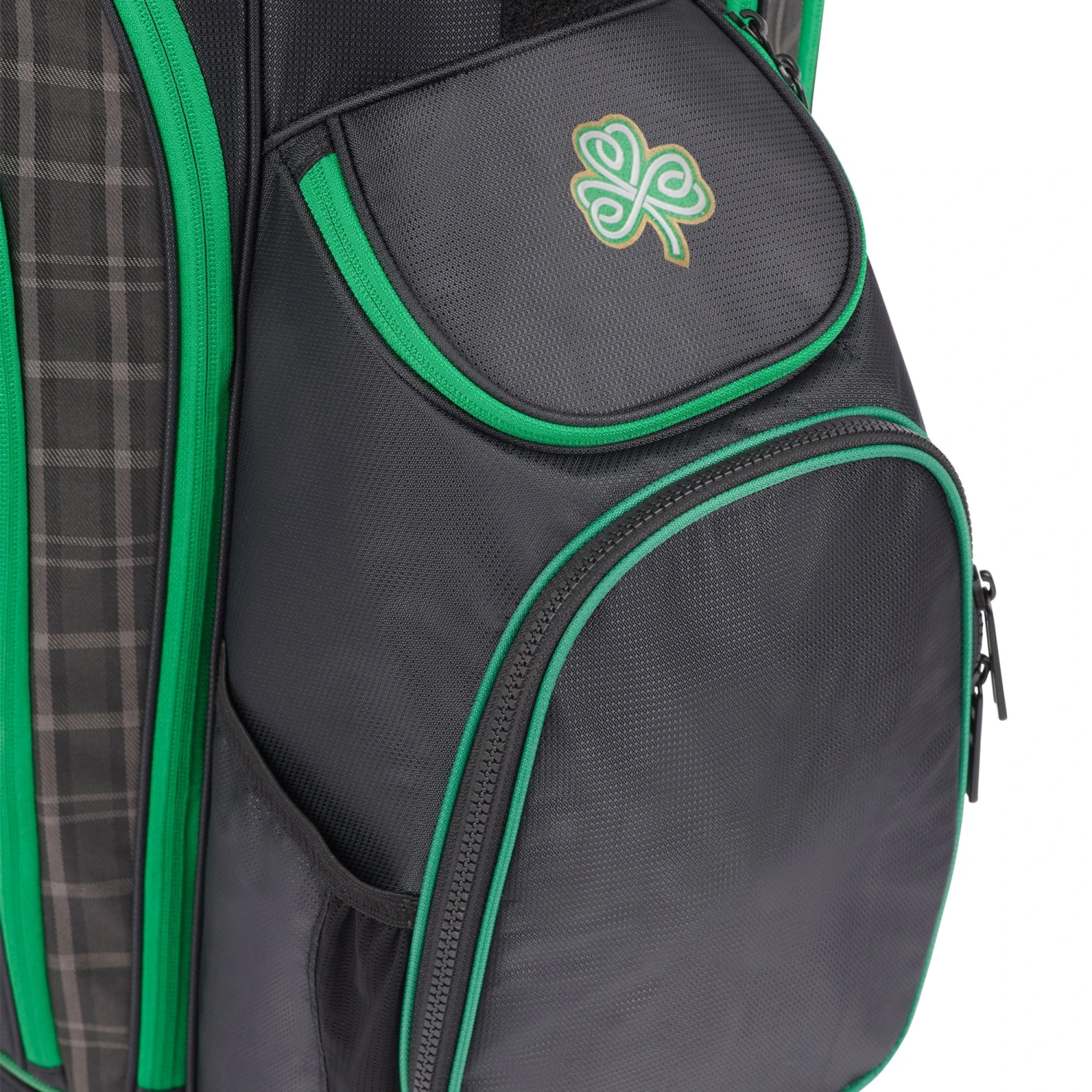 Titleist Shamrock LE 14 Lightweight Cart Bag TB22CT6S 4 Titleist Shamrock LE 14 Lightweight Cart Bag TB22CT6S - Image 2