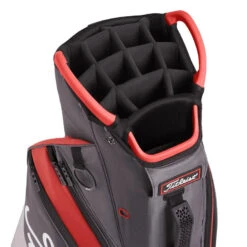 Titleist 14 Lightweight Golf Cart Bag TB22CT6 -Golf Clothing Store Titleist 14 Lightweight Golf Cart Bag TB22CT6 0