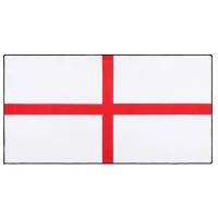 Titleist England Microfibre Golf Towel TA20MFTWLENG