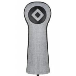 Titleist Heather & Leather Golf Headcovers TA21LHCHL 8 Titleist Heather & Leather Golf Headcovers TA21LHCHL -Golf Clothing Store Titleist Heather Leather Golf Headcovers TA21LHCHL 123