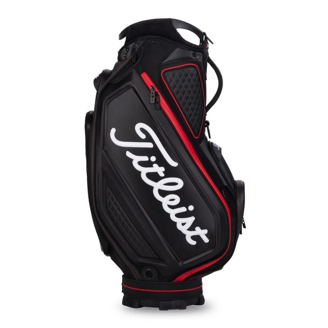 Titleist Jet Black Golf Tour Bag TB9SF9 4 Titleist Jet Black Golf Tour Bag TB9SF9 - Image 3