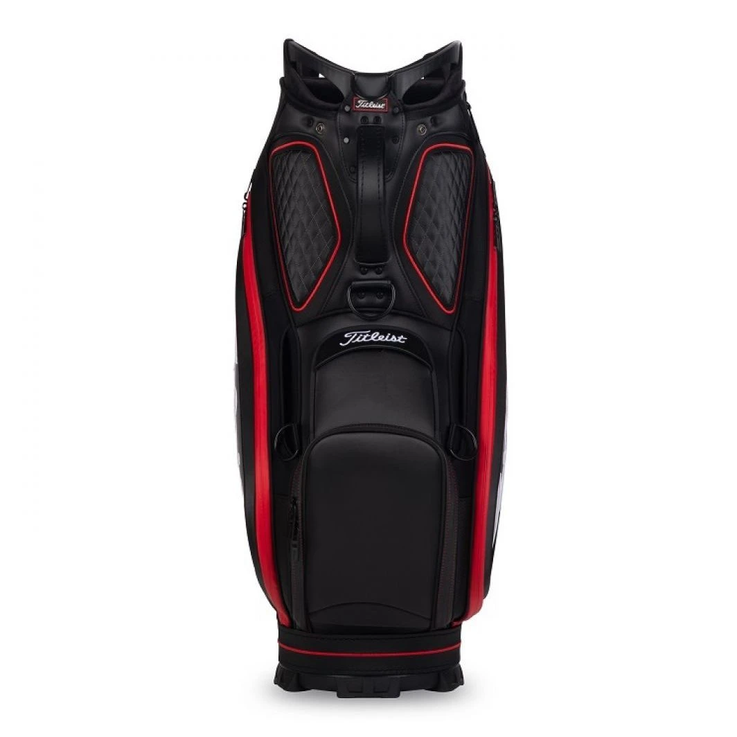 Titleist Jet Black Golf Tour Bag TB9SF9 3 Titleist Jet Black Golf Tour Bag TB9SF9 - Image 2