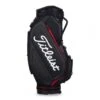 Titleist Jet Black Midsize Bag TB20SF4 -Golf Clothing Store Titleist Jet Black Midsize Bag TB20SF4 23