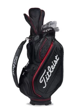 Titleist Jet Black Premium Cart TB20CT1 -Golf Clothing Store Titleist Jet Black Premium Cart TB20CT1 91