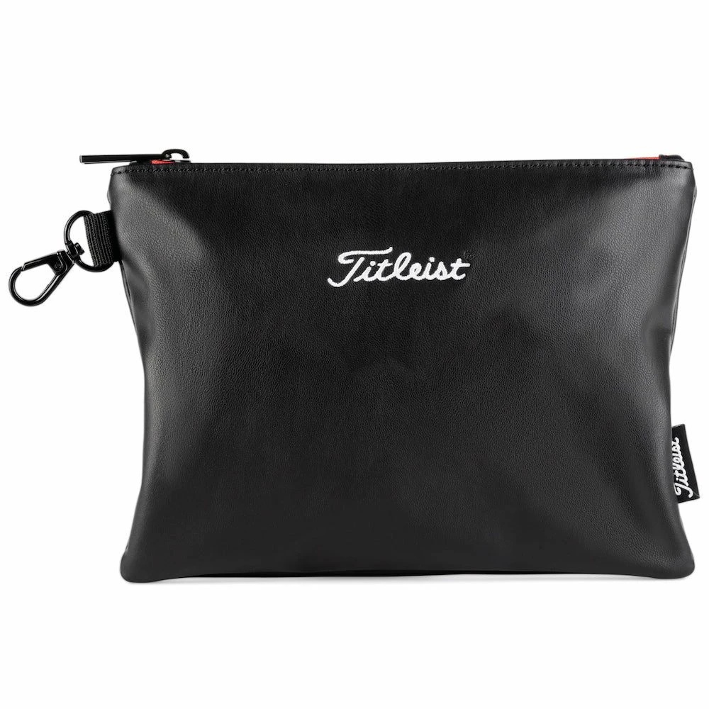 Titleist Professional Valuables Pouch TA20ZP 3 Titleist Professional Valuables Pouch TA20ZP