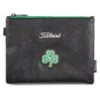 Titleist Shamrock Zippered Pouch TA22ZPS -Golf Clothing Store Titleist Shamrock Zippered Pouch TA ZPS 9