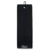 Titleist Tri-Fold Cart Golf Towel TA22PTFC -Golf Clothing Store Titleist Tri Fold Cart Golf Towel TA PTFC 8