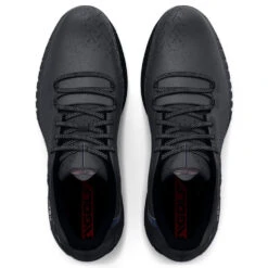 Under Armour HOVR Drive 2 Golf Shoes 3025078 11 Under Armour HOVR Drive 2 Golf Shoes 3025078 -Golf Clothing Store Under Armour HOVR Drive 2 Golf Shoes Black Mod Gray 2