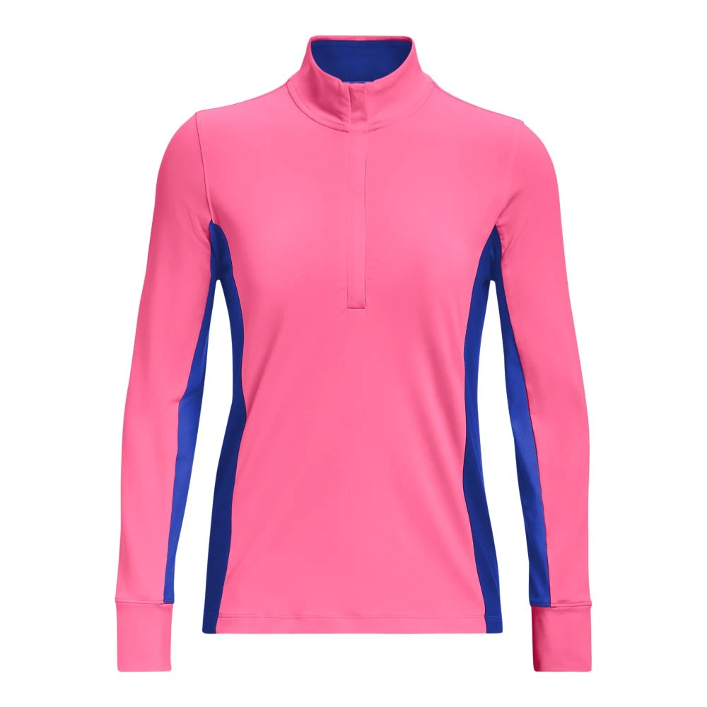 Under Armour Ladies Storm Golf Mid Layer 1370140 3 Under Armour Ladies Storm Golf Mid Layer 1370140