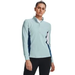 Under Armour Ladies Storm Golf Mid Layer 1370140 -Golf Clothing Store Under Armour Ladies Storm Golf Mid Layer 1370140 13