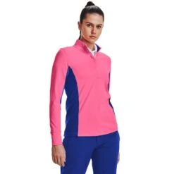 Under Armour Ladies Storm Golf Mid Layer 1370140 9 Under Armour Ladies Storm Golf Mid Layer 1370140 -Golf Clothing Store Under Armour Ladies Storm Golf Mid Layer 1370140 6