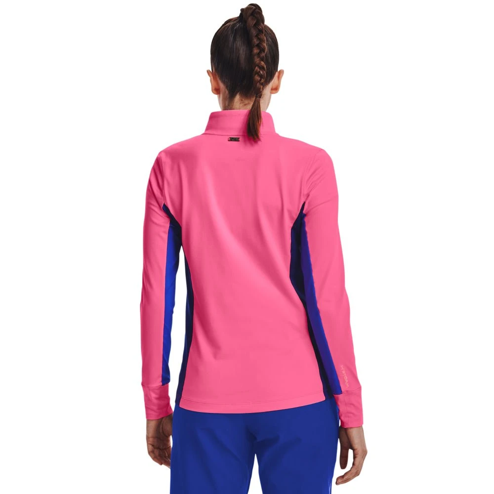 Under Armour Ladies Storm Golf Mid Layer 1370140 6 Under Armour Ladies Storm Golf Mid Layer 1370140 - Image 4