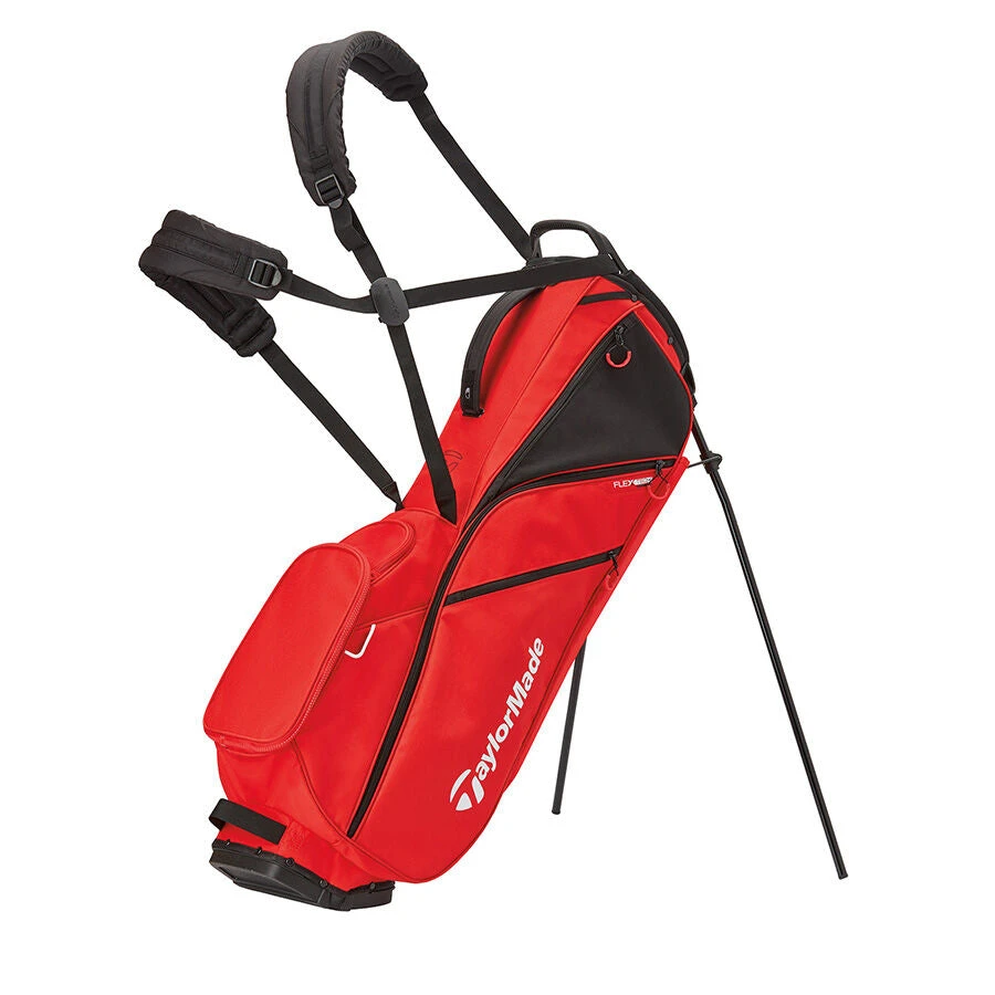TaylorMade FlexTech Lite Golf Stand Bag V9700901 3 TaylorMade FlexTech Lite Golf Stand Bag V9700901