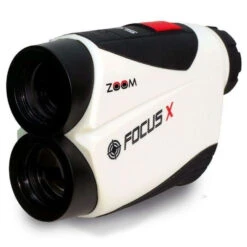 Zoom Focus X Golf Laser Rangefinder
