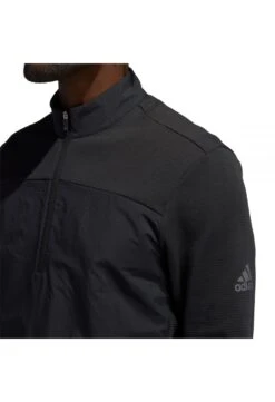 Adidas Hybrid 1/4-Zip Golf Pullover GU5107 12 Adidas Hybrid 1/4-Zip Golf Pullover GU5107 -Golf Clothing Store adidas Hybrid Zip Golf Pullover GU5107 144