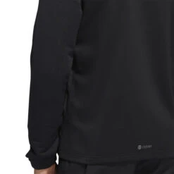 Adidas Statement 1/4 Zip Golf Mid Layer HT1323 11 Adidas Statement 1/4 Zip Golf Mid Layer HT1323 -Golf Clothing Store adidas Statement 1 4 Zip Golf Mid Layer HT1323 3