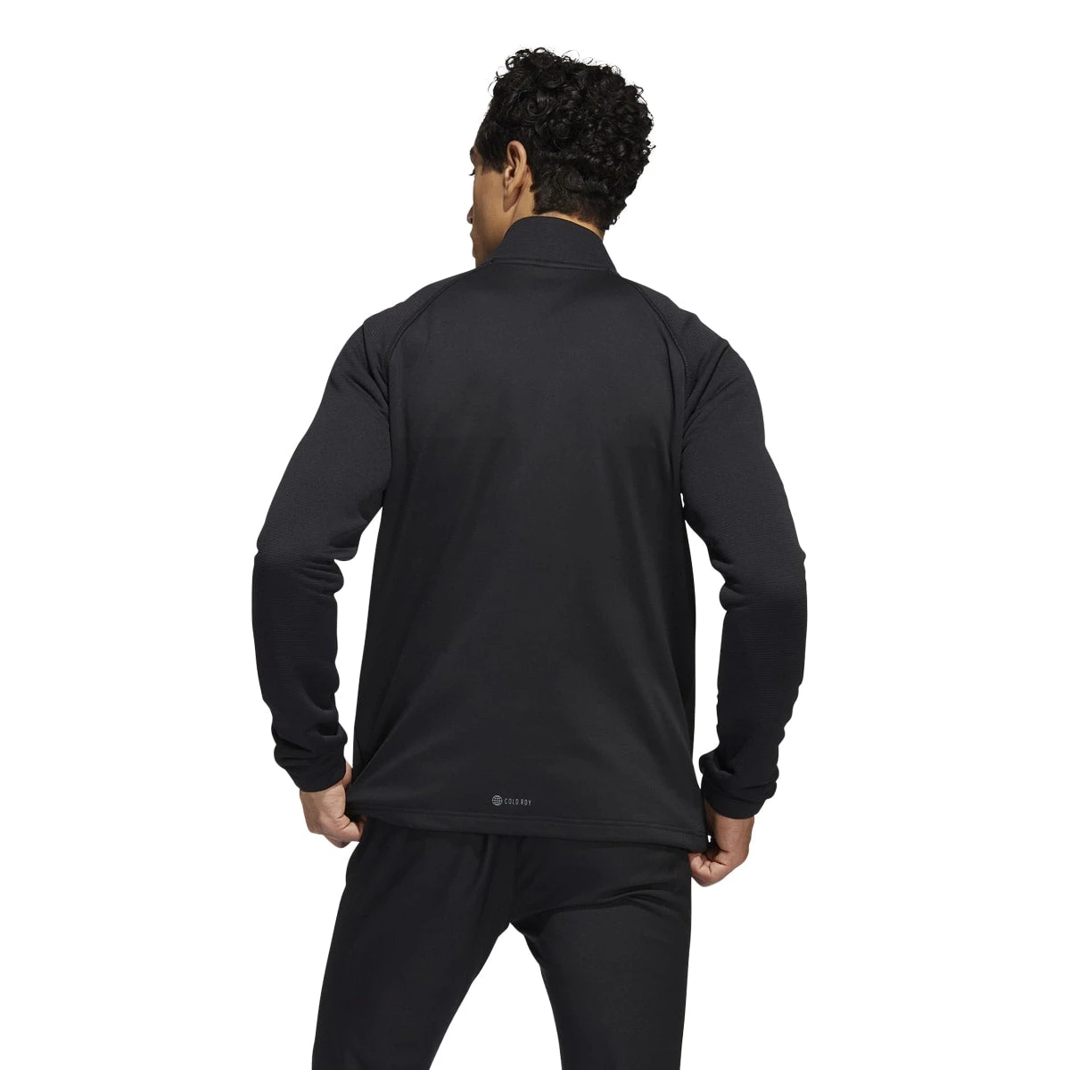 Adidas Statement 1/4 Zip Golf Mid Layer HT1323 5 Adidas Statement 1/4 Zip Golf Mid Layer HT1323 - Image 3